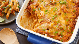 10 Easy Mexican Chicken Casseroles That Always Hit the Spot