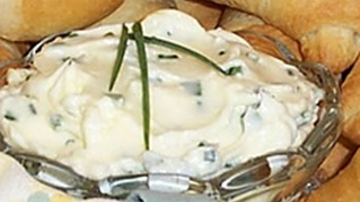 Lemon-Chive Butter
