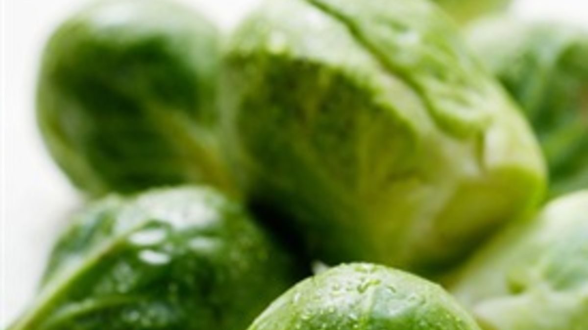 Easy Cooked Brussels Sprouts