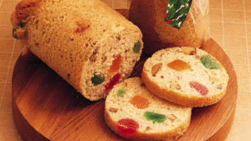 Gumdrop Bread