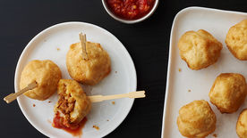 10 Crispy Party Appetizers