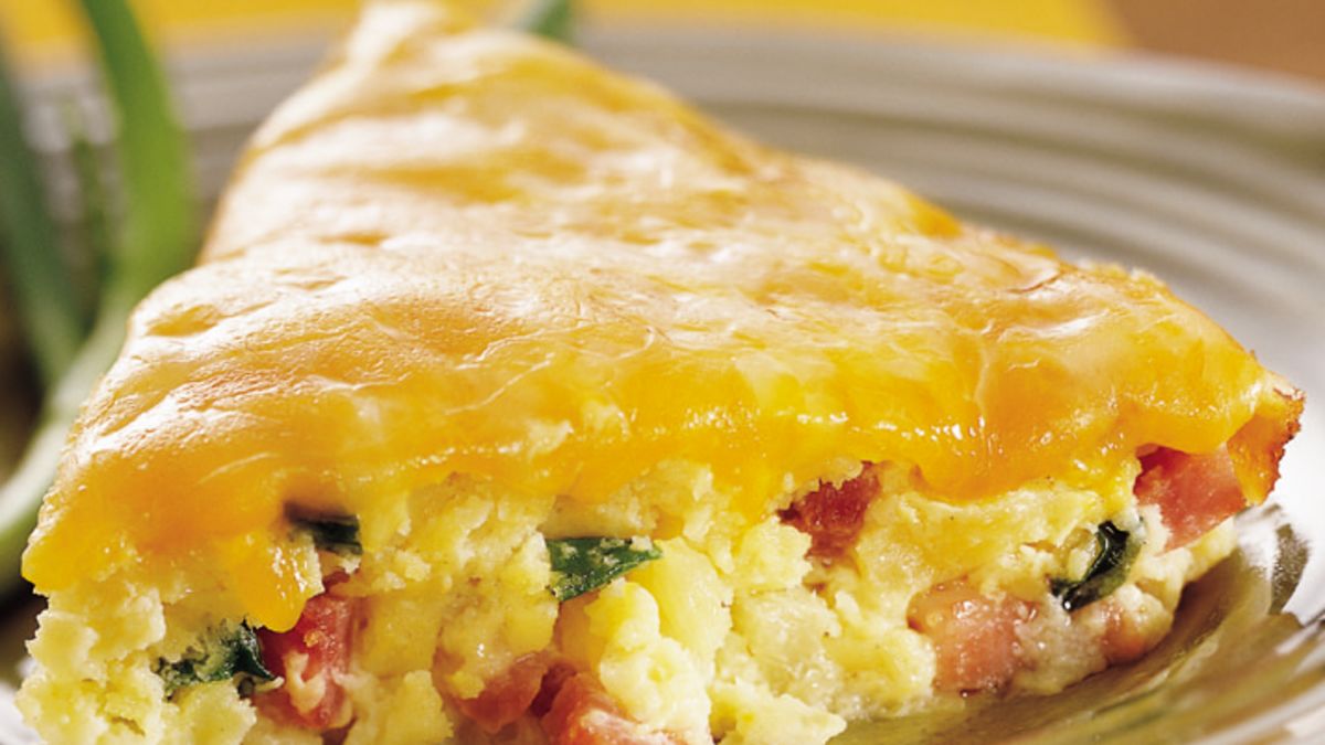 Ham and Pineapple Bake