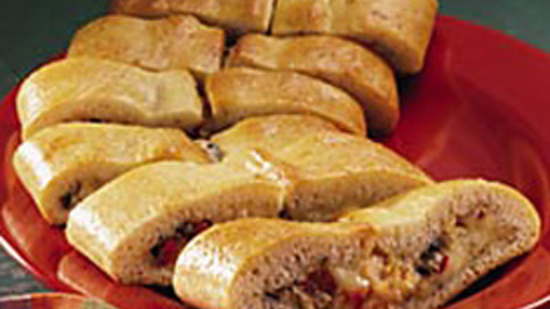 Hot Pepper-Chicken Sandwich Slices Recipe - Pillsbury.com