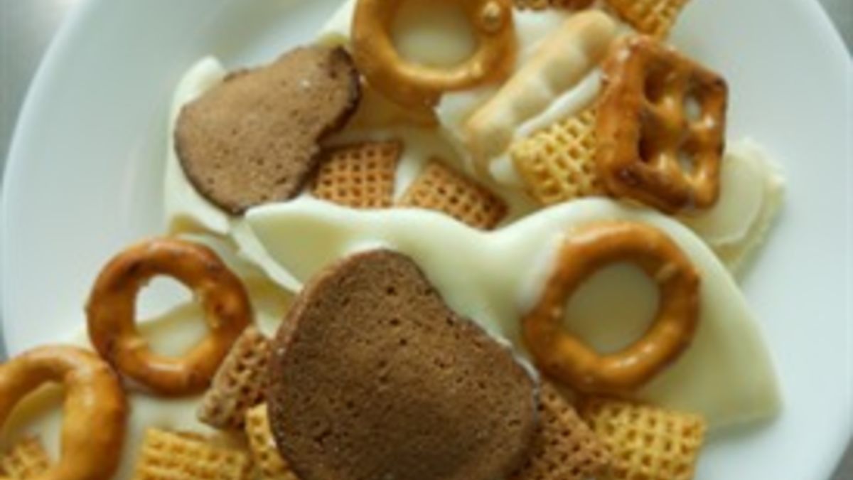 Chex Mix™ Chocolate Bar MashUp