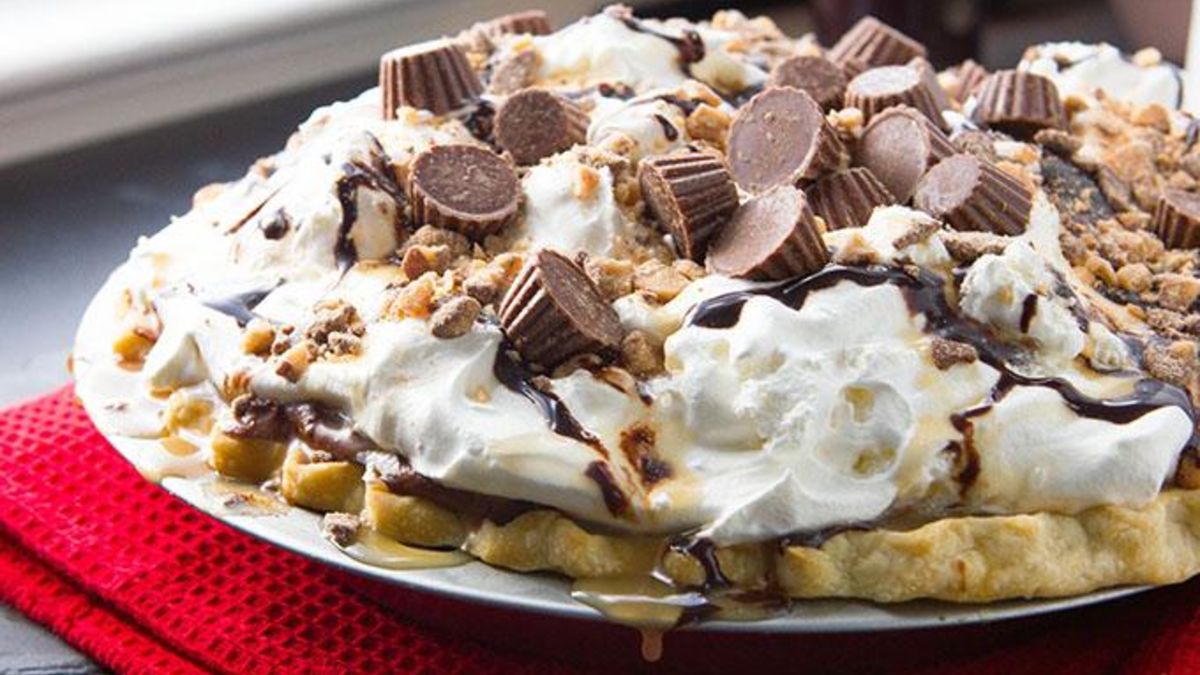 Better Than Sex Pie