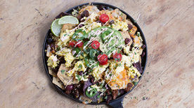 How to Make Breakfast Nachos Video