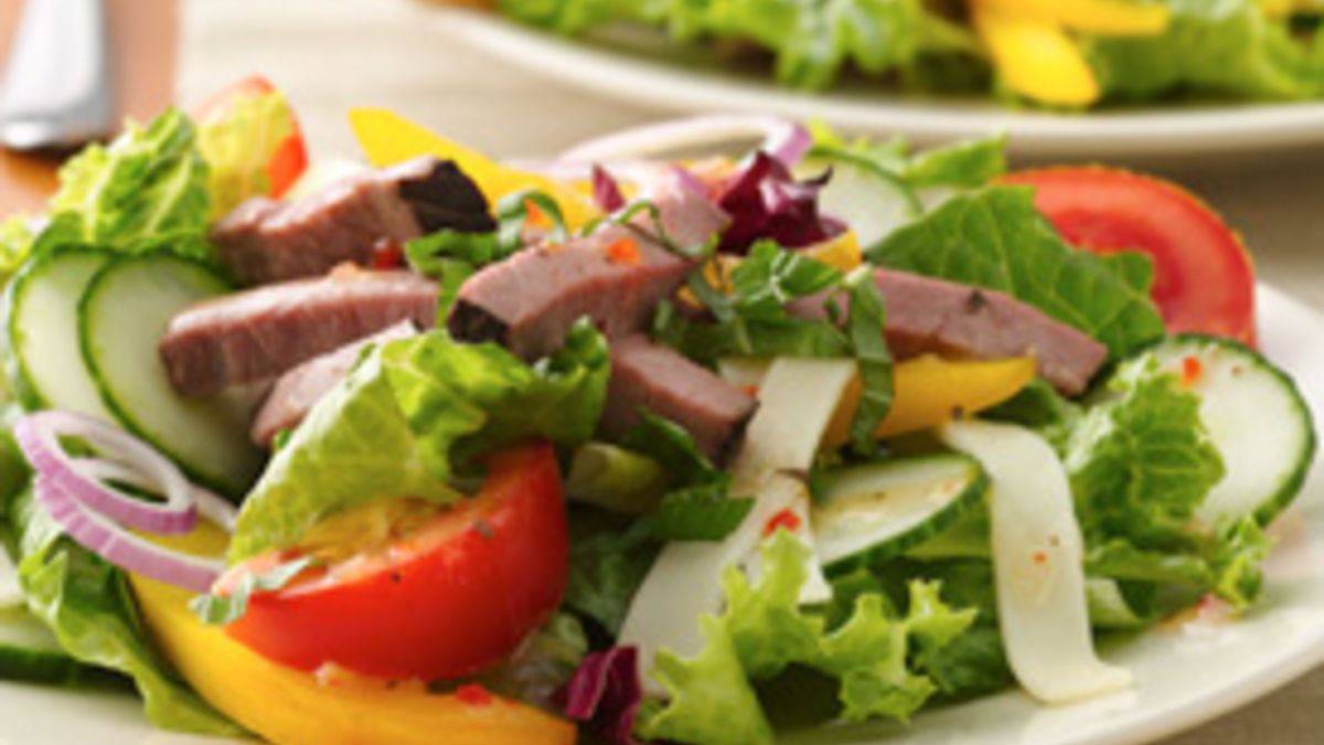 Italian Chef Salad
