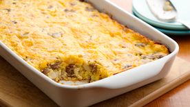 Crispy Hash Brown Breakfasts