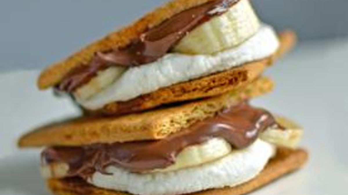 Five Pie S'mores