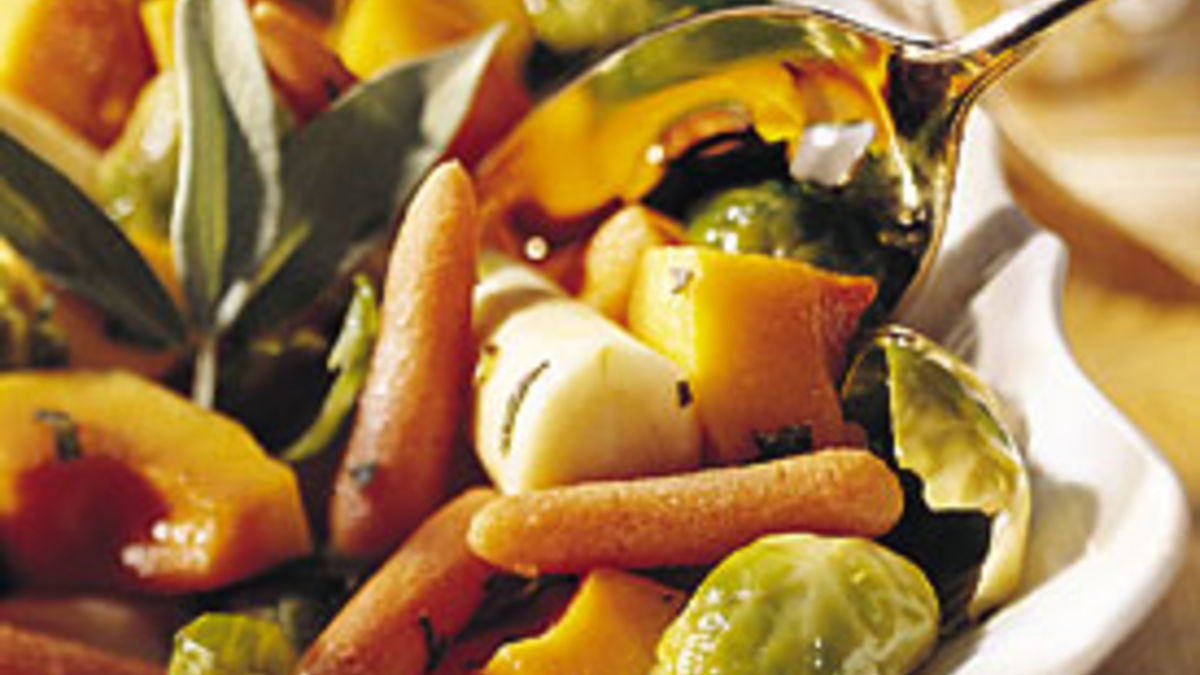 Roasted Vegetable Medley