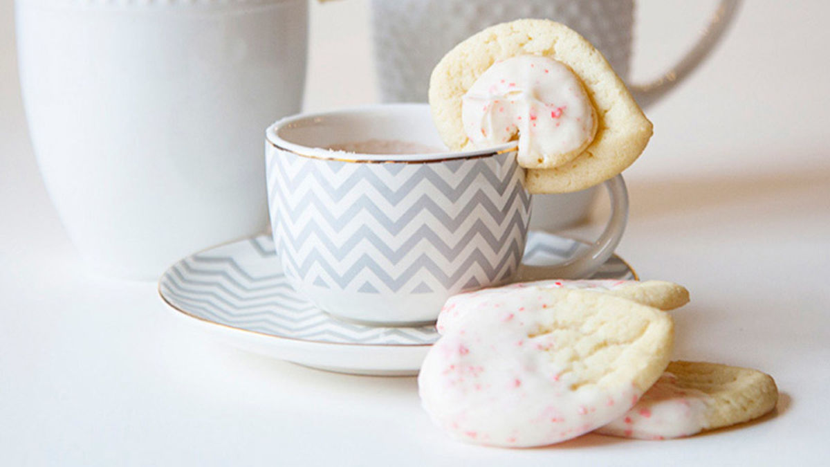 Sugar Cookie Mug Toppers
