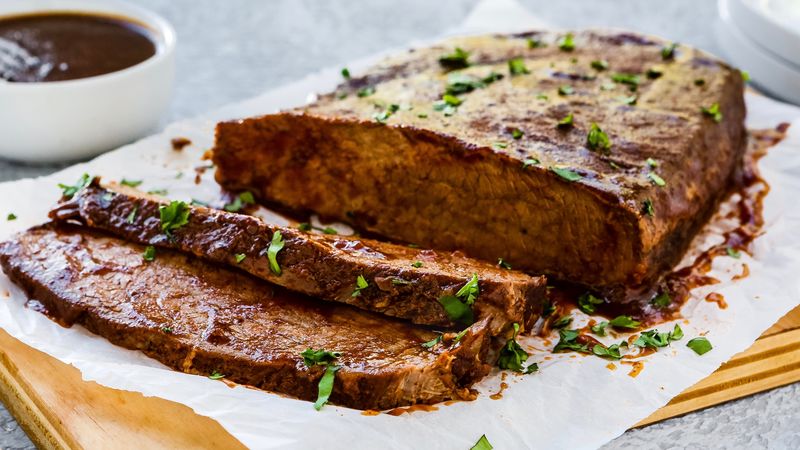 coca cola brisket