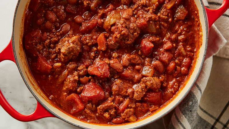 Family Favorite Chili