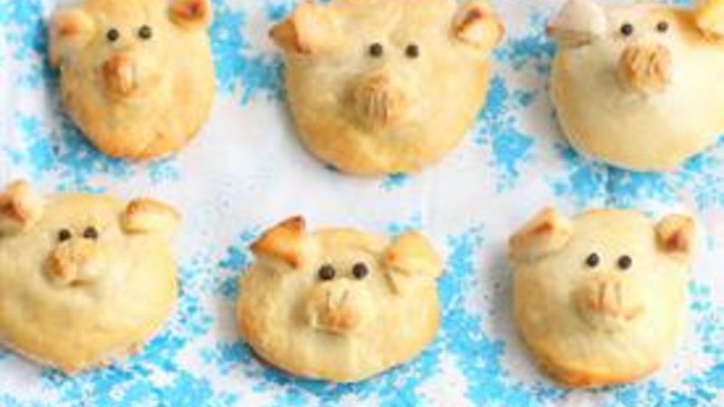 Piggy Rolls Recipe - Tablespoon.com
