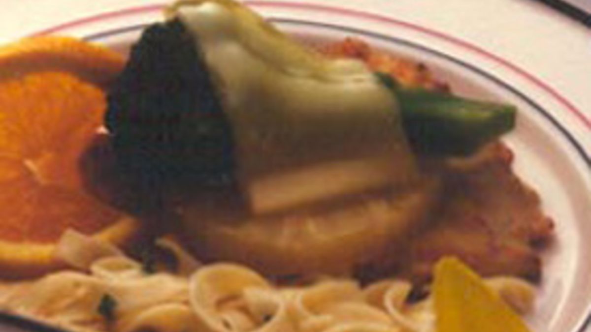 Chicken Pineapple Cheese Supreme