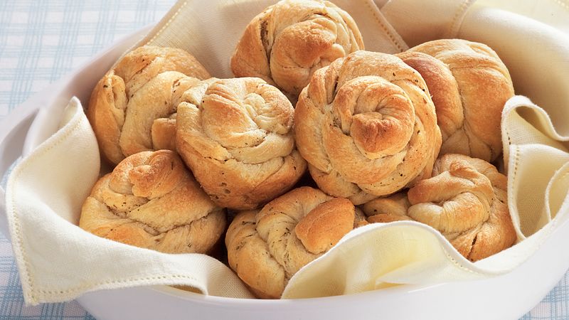 Crescent Herb Swirls