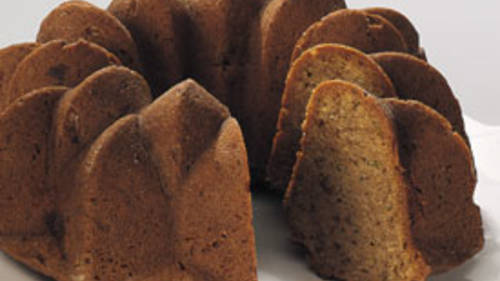 Star Zucchini Bread