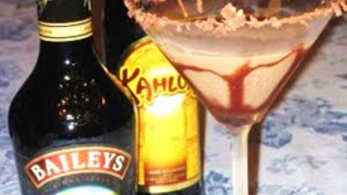 Kahlúa™ Martini