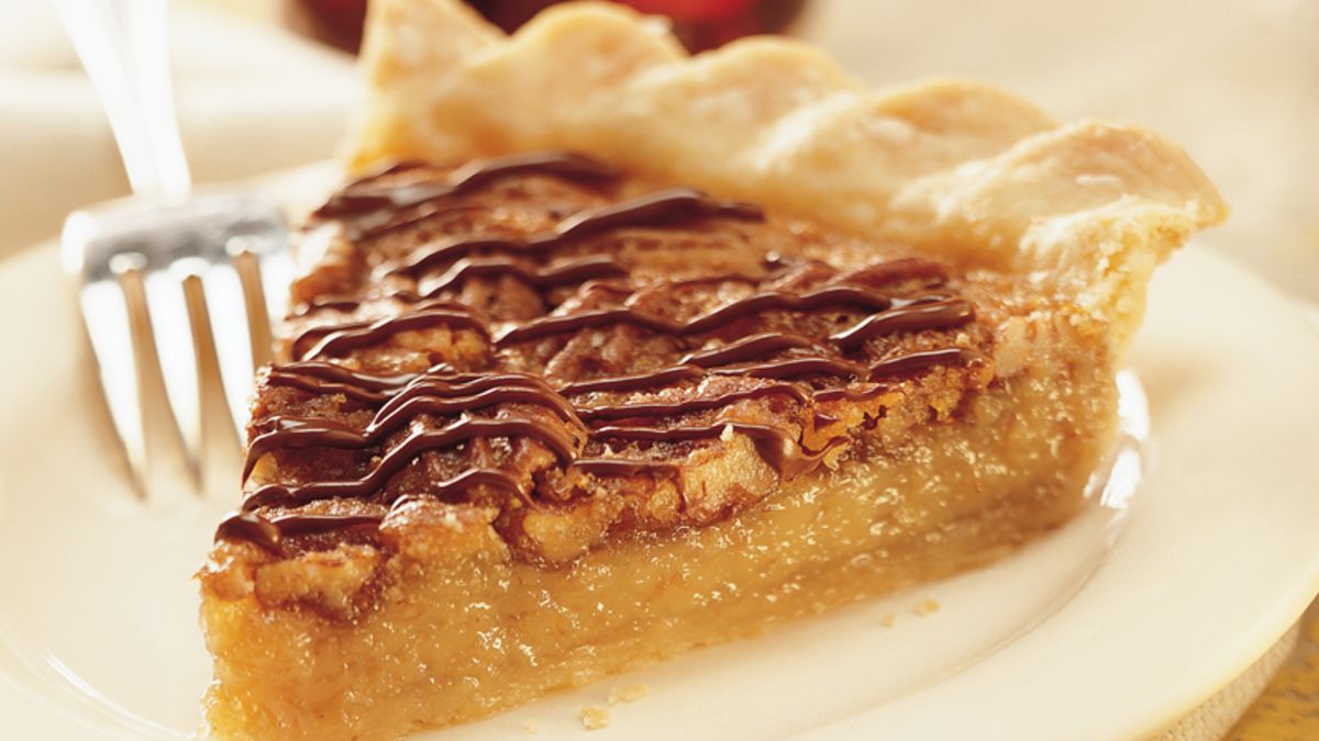 Maple Pecan Pie
