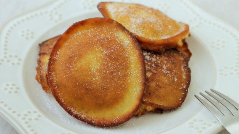 Carnaval Tortitas