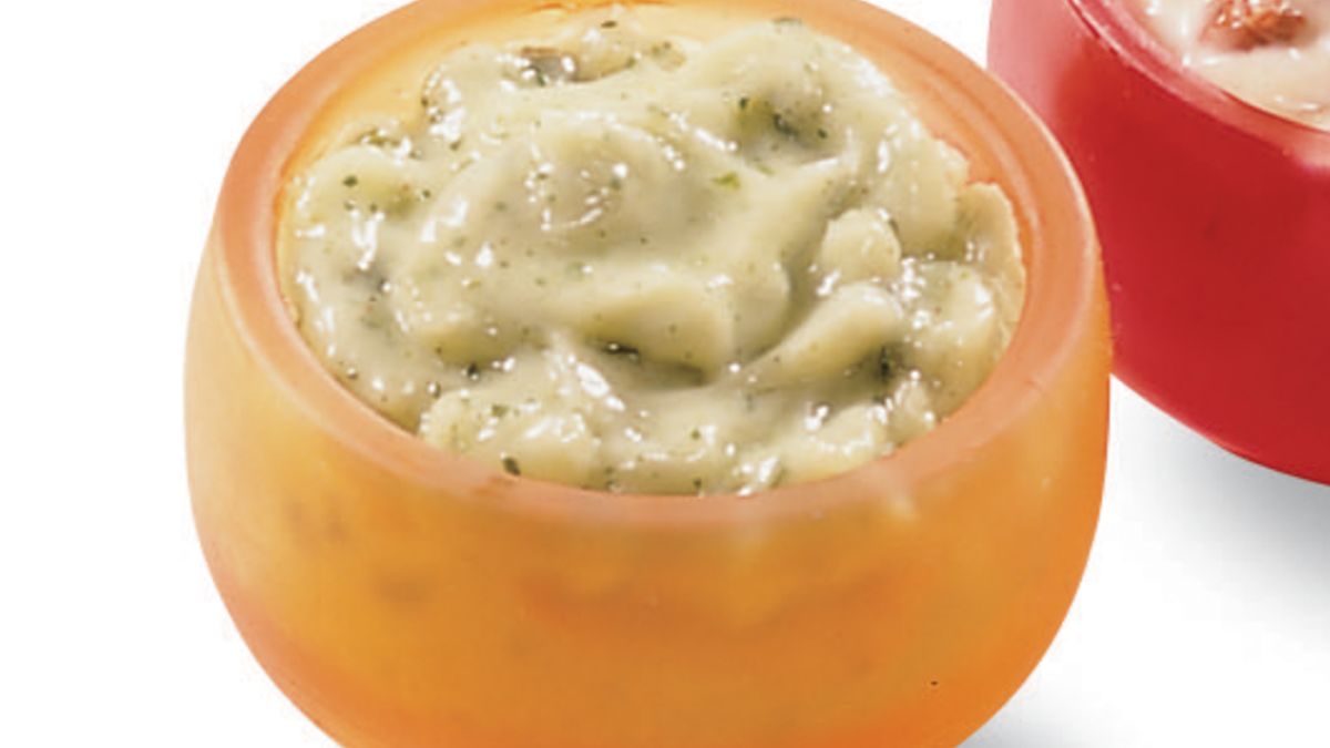 Pesto Mayonnaise