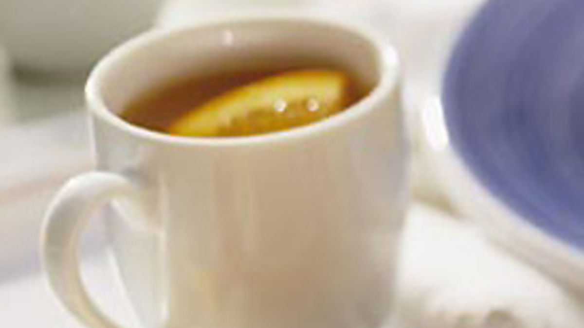 Sweetly Spiced Party Tea