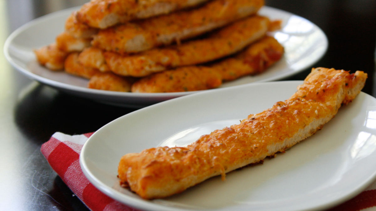 Pizza Breadsticks
