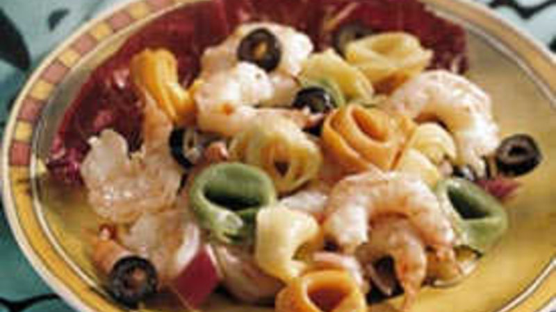 Shrimp Salad Italiano Recipe - BettyCrocker.com