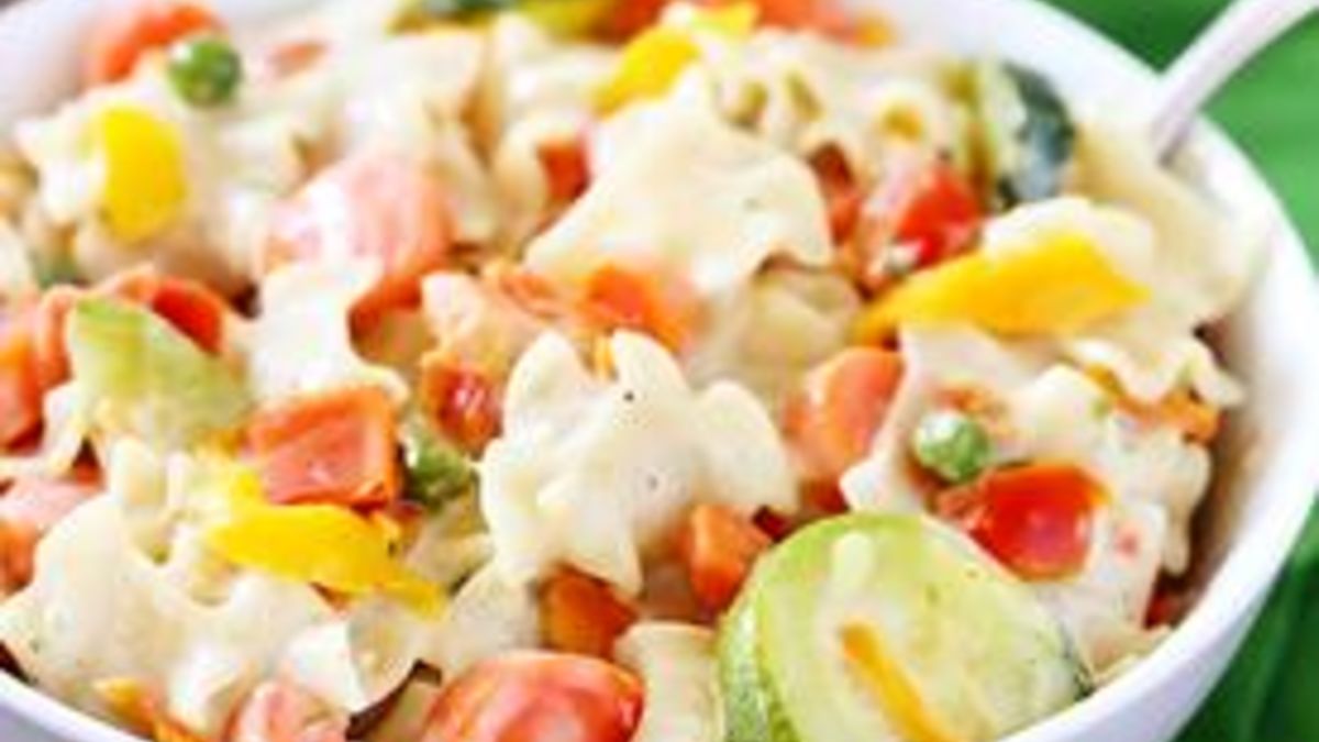 Pasta Primavera