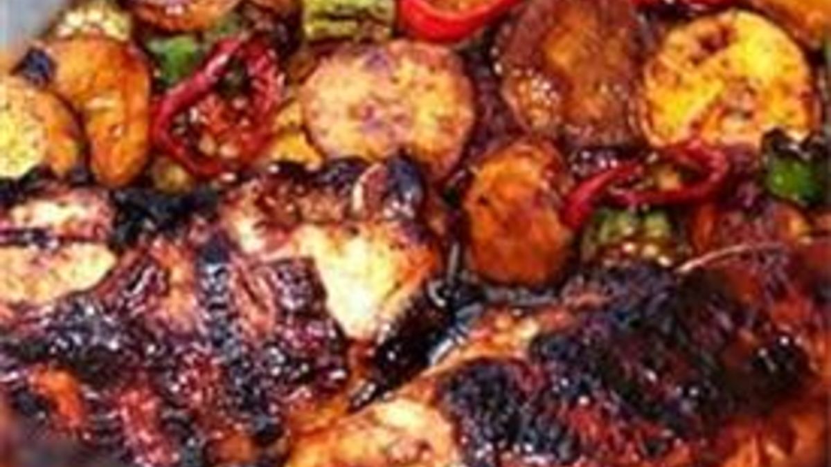 Oven Baked Pesto Chicken