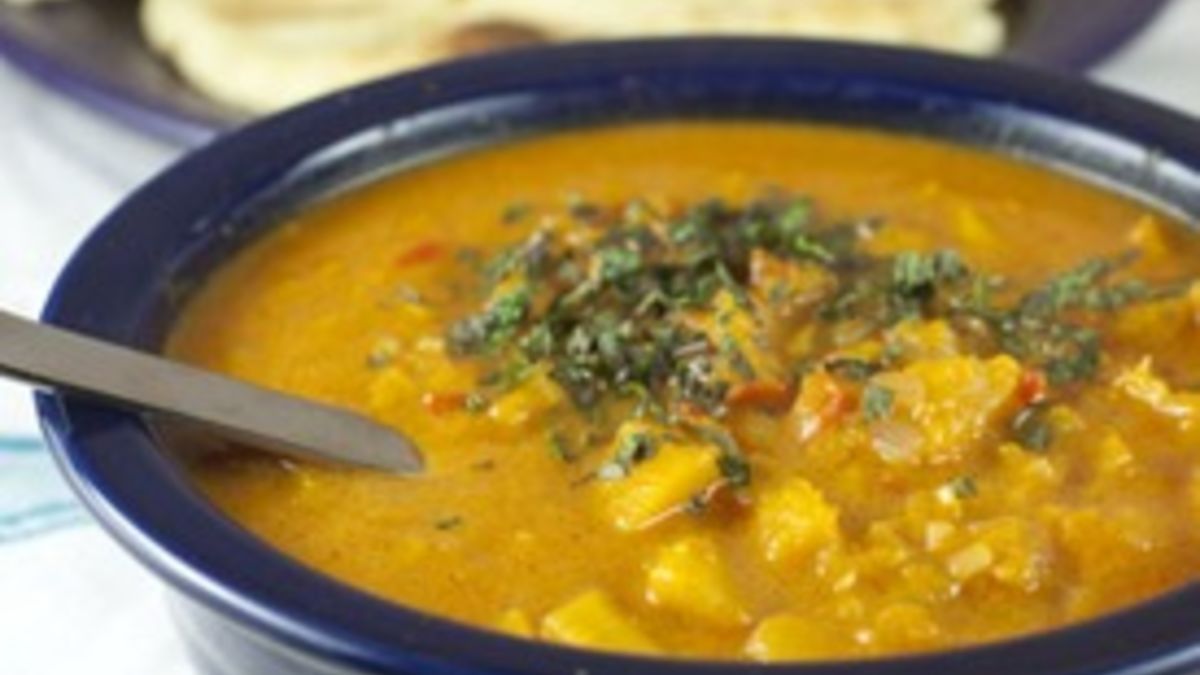 Pumpkin Curry