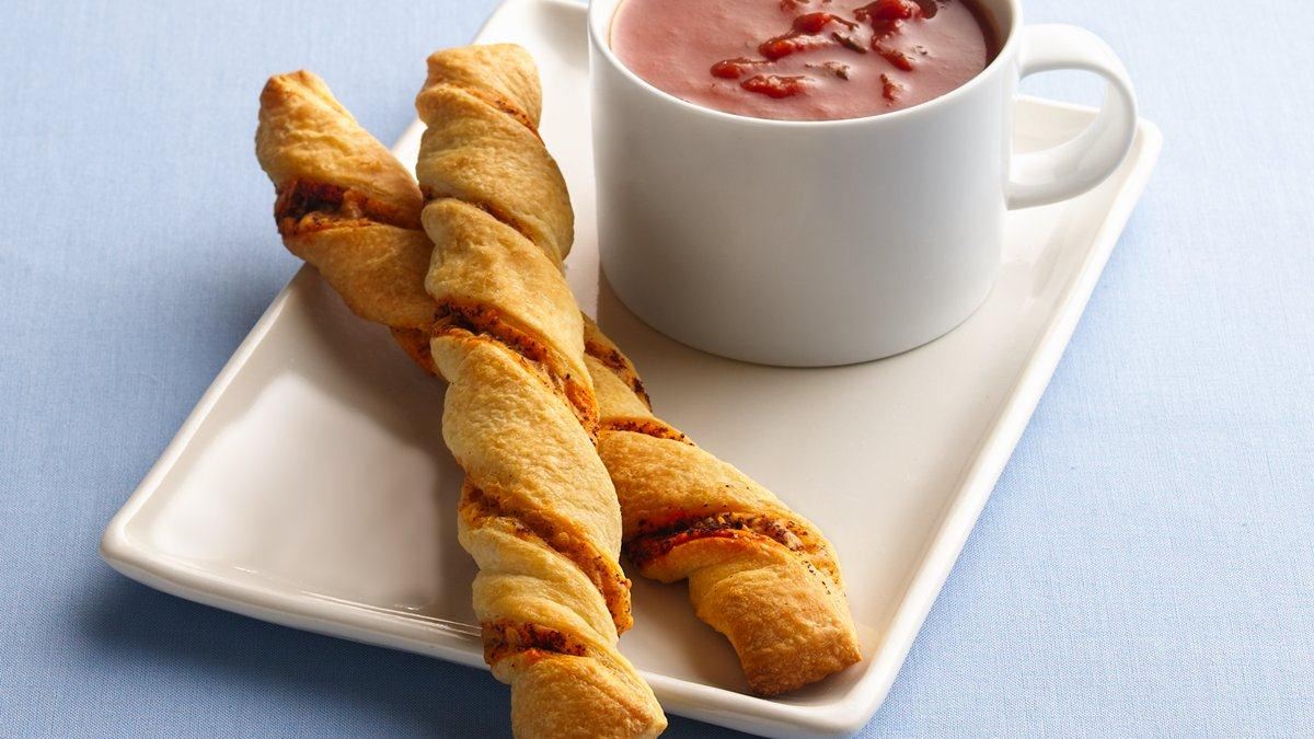 Spicy Chipotle Twists