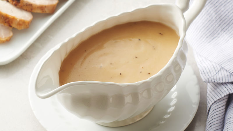 How to Make Gravy