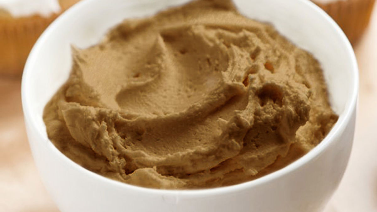 Peanut Butter Buttercream Frosting