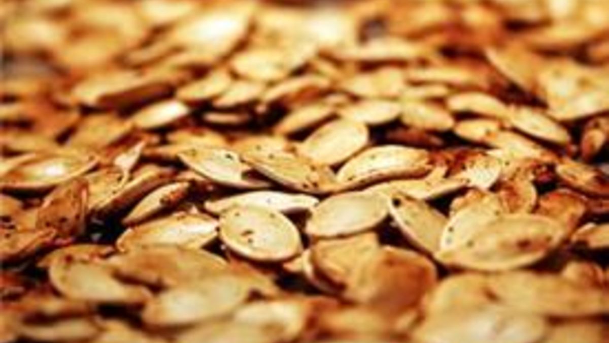 Pumpkin Seeds
