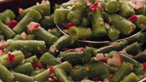 Green Beans Piquant