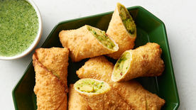 How to Make Copycat Cheesecake Factory™ Avocado Egg Rolls Video