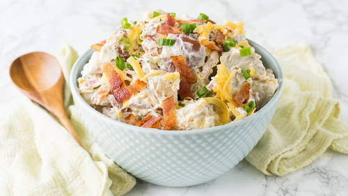 How to Make Potato Salad