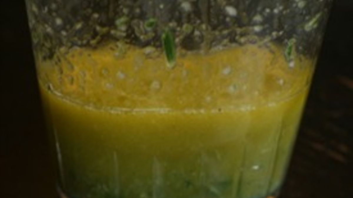 Lemon Rosemary Vinaigrette