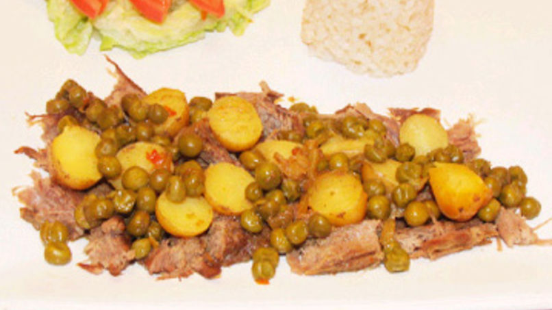 Un Goulash Exquisito a Cocción Lenta