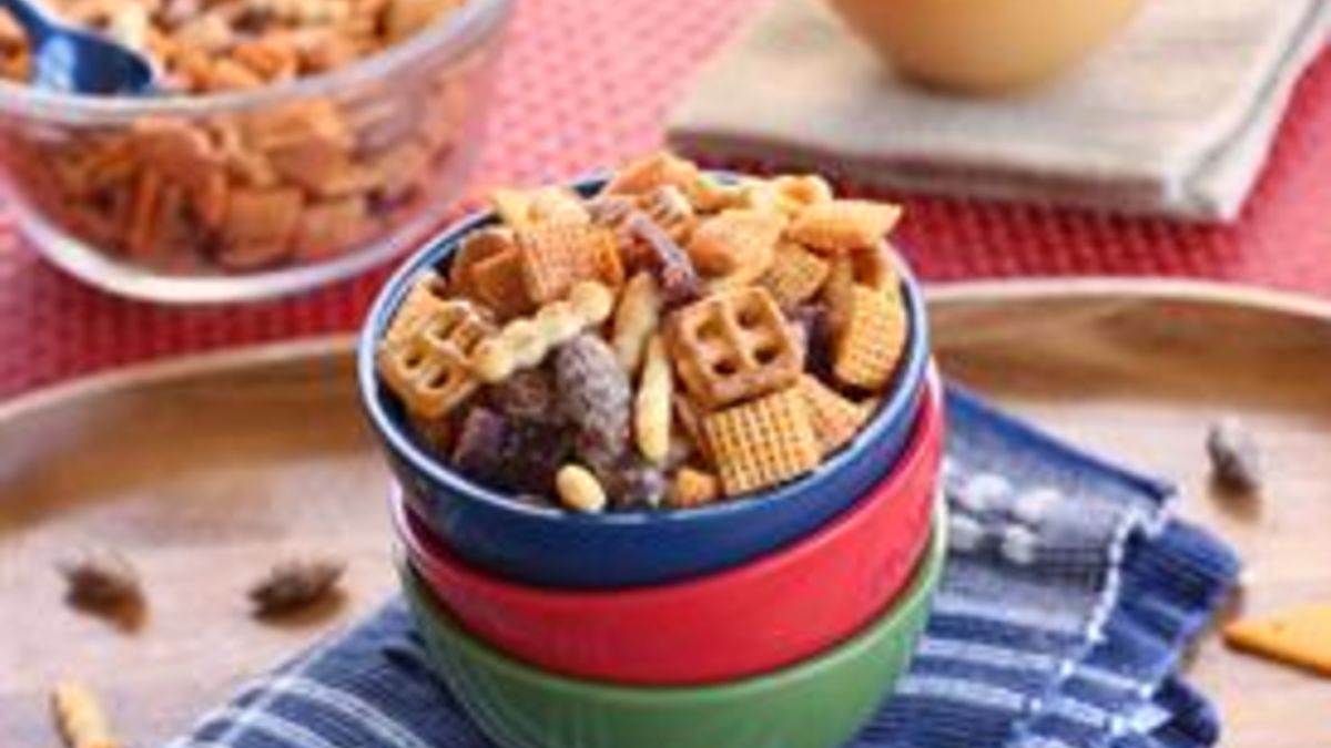 The Super Snack Bowl
