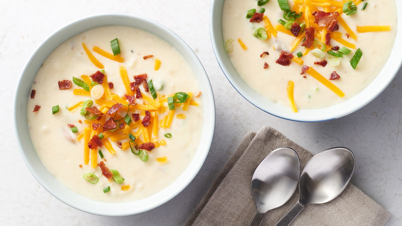 Baked Potato Soup