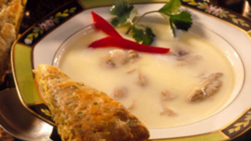 Oyster Stew Recipe - BettyCrocker.com