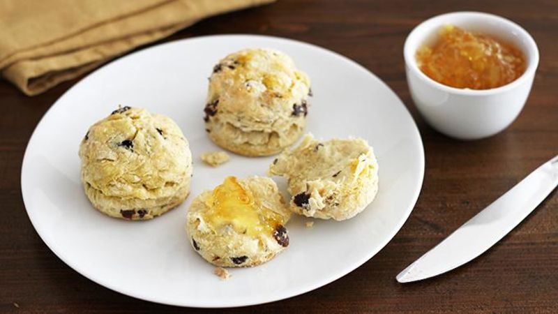 Flaky Irish Soda Bread Biscuits Recipe - Tablespoon.com
