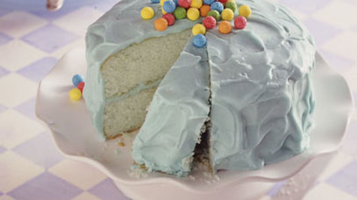 Color Vision Cake 