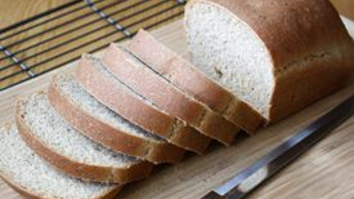 Ricotta-Olive Oil Herb Bread
