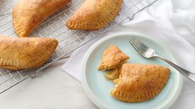 How to Make Oven-Fried Apple Pies Video