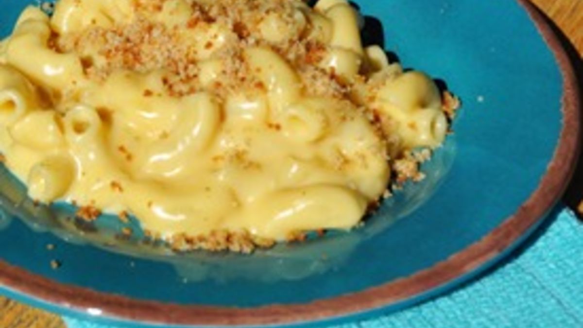 Yummy Mac and Cheese