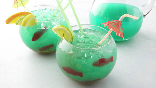 Boat Party Recipes
