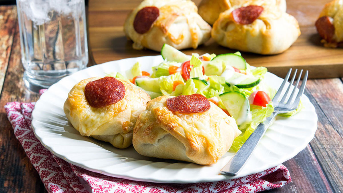 Chicken Parmesan Pizza Sliders